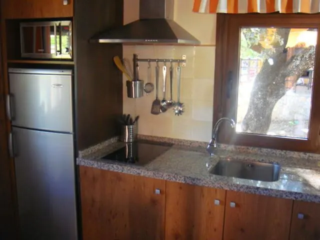 Complejo Turistico El Sur Apartment Ronda Spain