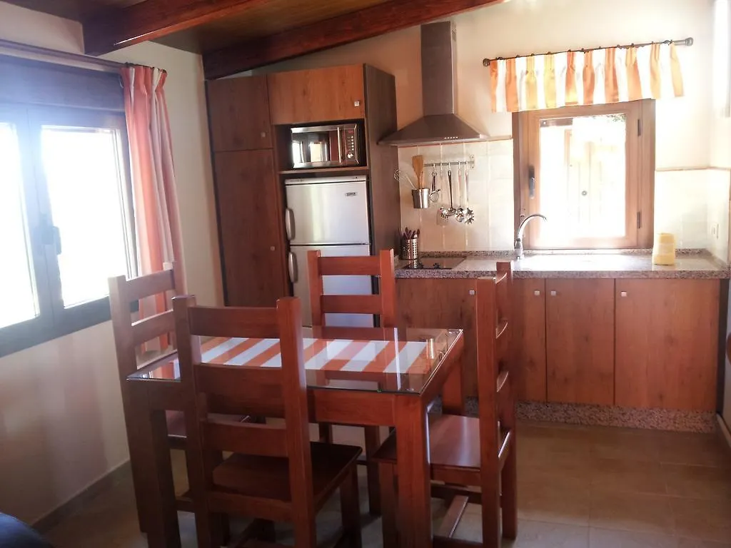 Complejo Turistico El Sur Apartment Ronda Spain