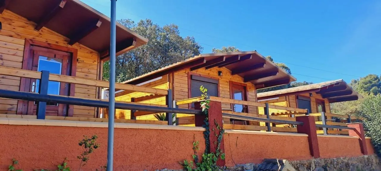 Complejo Turistico El Sur Apartment Ronda Spain