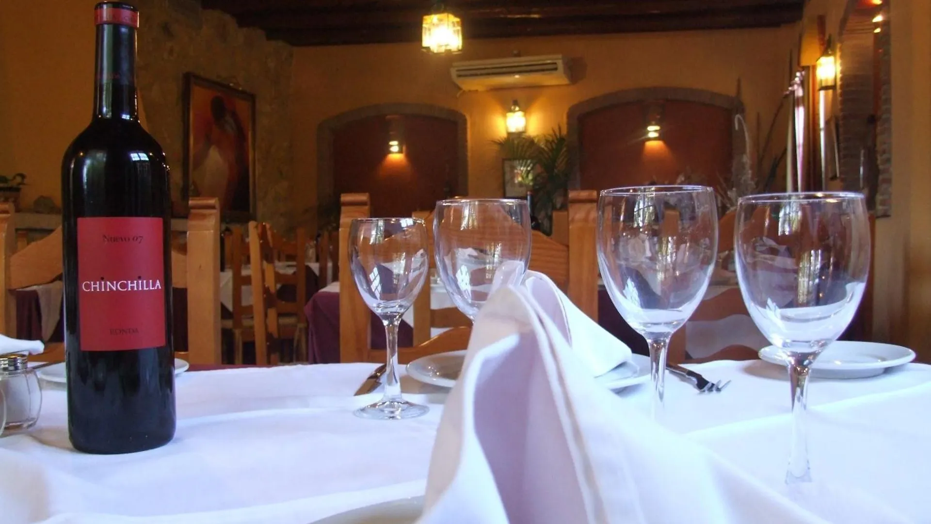 Complejo Turistico El Sur Apartment Ronda 0*,