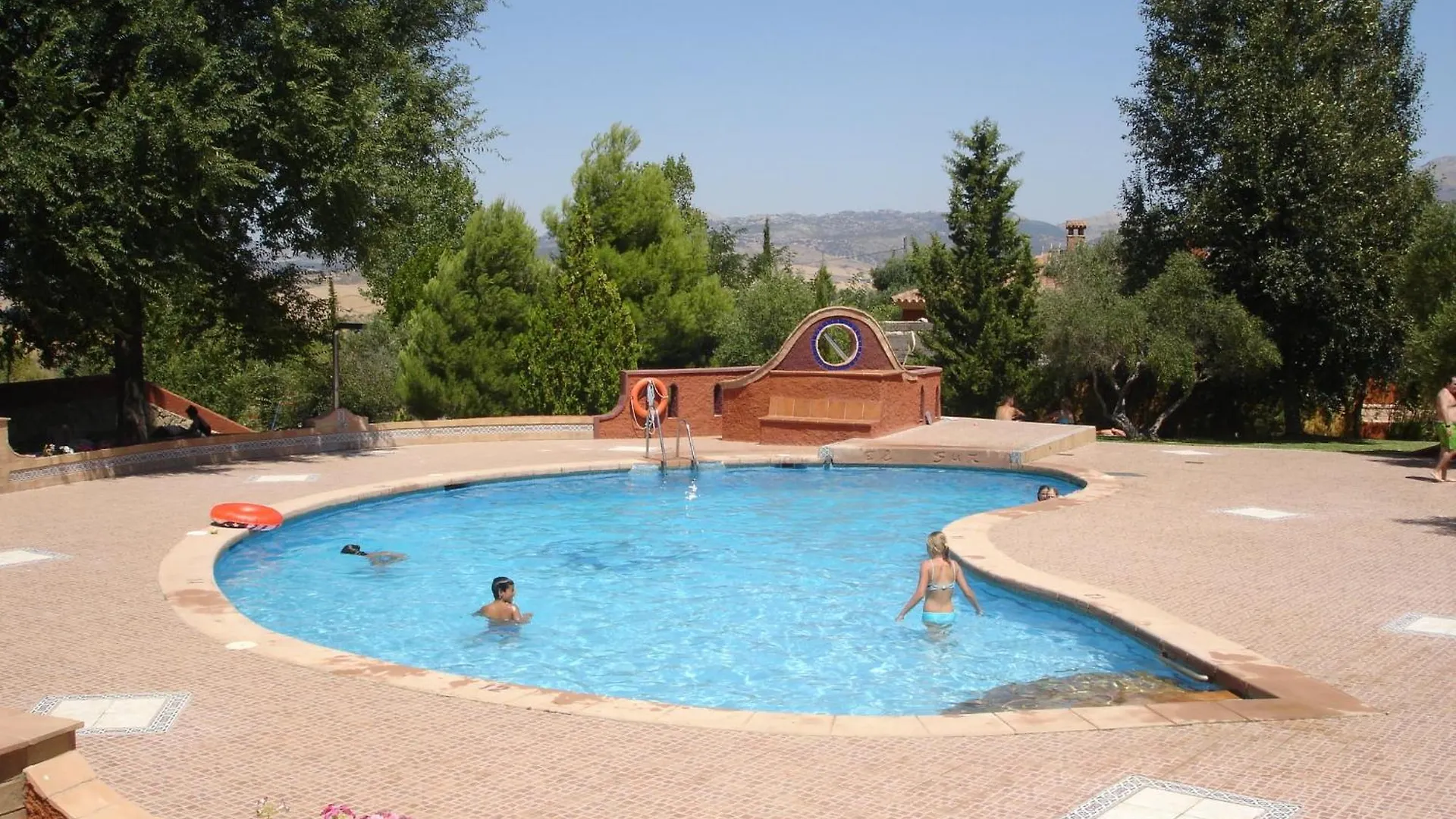 Complejo Turistico El Sur Apartment Ronda