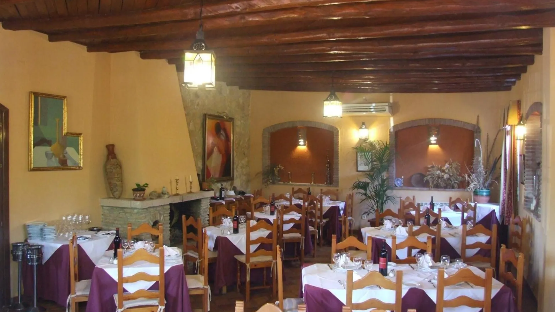 Complejo Turistico El Sur Apartment Ronda 0*,  Spain