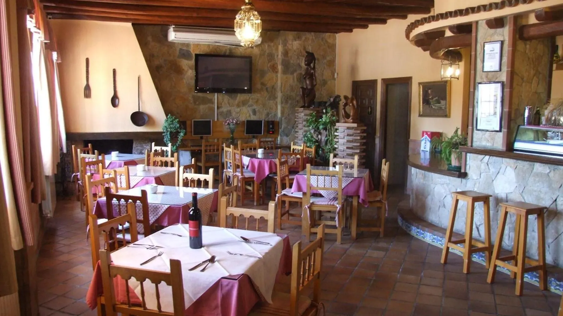 Complejo Turistico El Sur Apartment Ronda