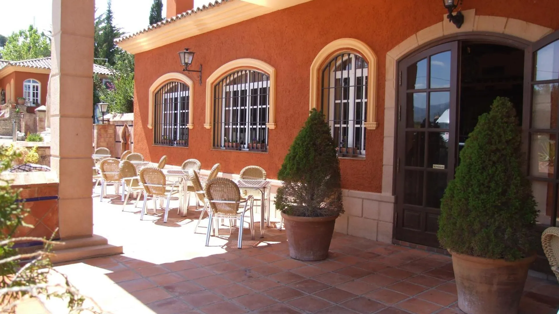 Complejo Turistico El Sur Apartment Ronda Spain