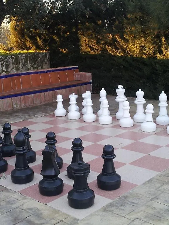 Complejo Turistico El Sur Apartment Ronda Spain