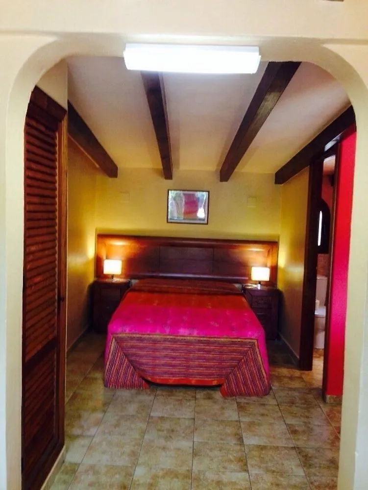 Complejo Turistico El Sur Apartment Ronda 0*,