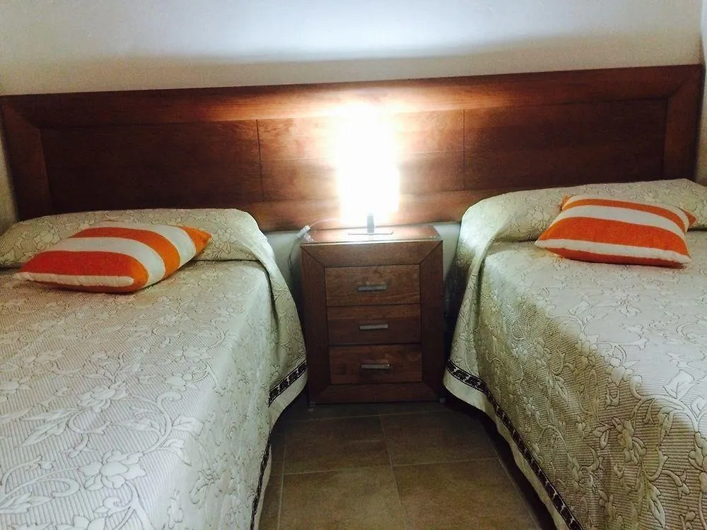 Complejo Turistico El Sur Apartment Ronda