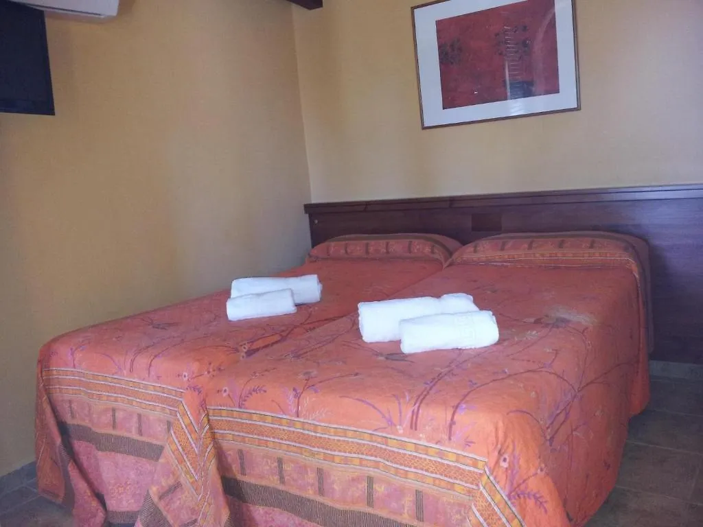Complejo Turistico El Sur Apartment Ronda