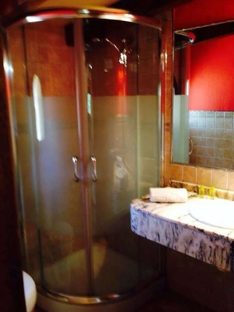 Complejo Turistico El Sur Apartment Ronda Spain