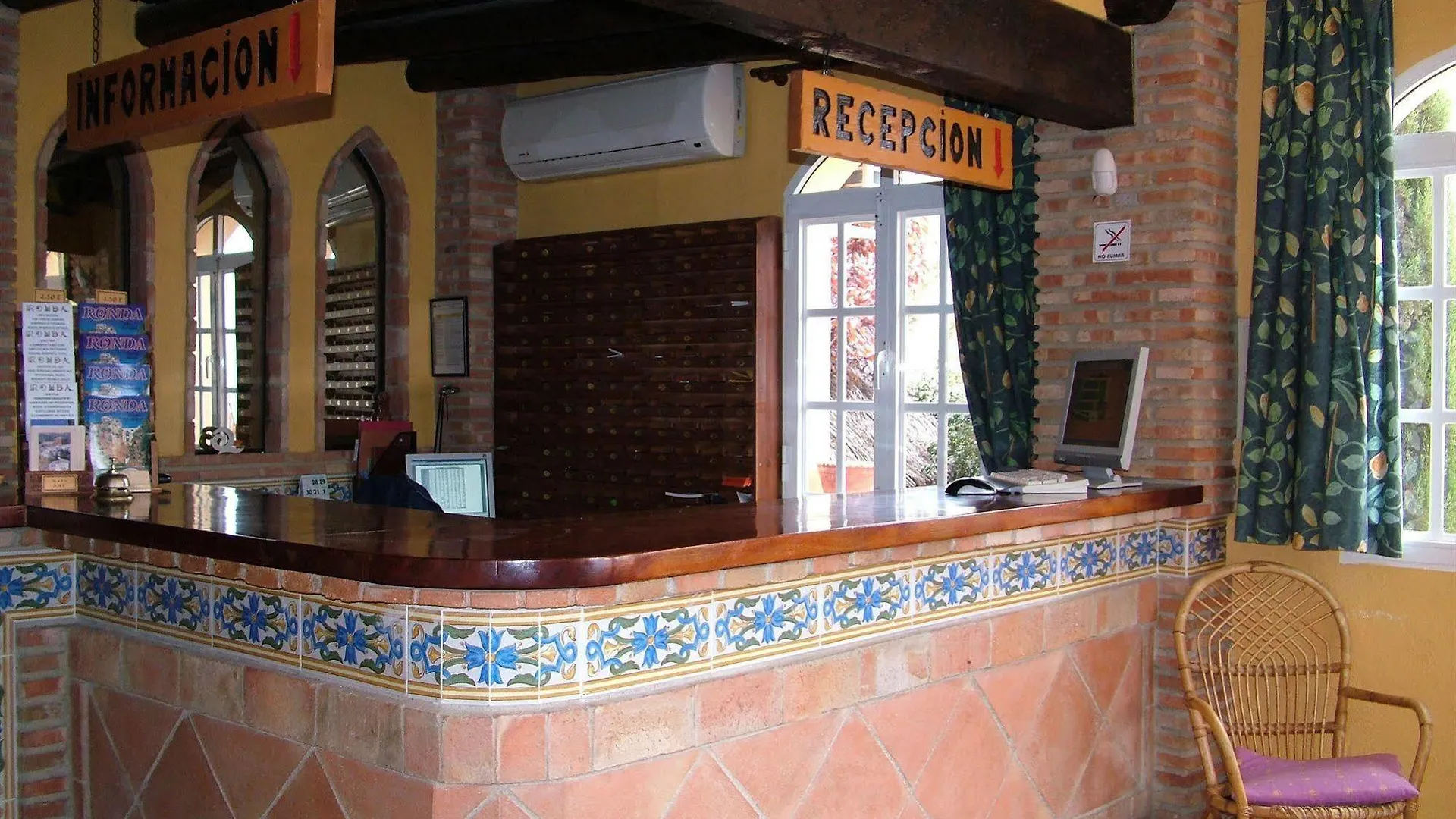 Complejo Turistico El Sur Apartment Ronda 0*,
