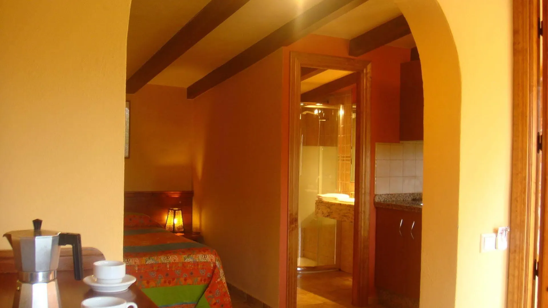 Complejo Turistico El Sur Apartment Ronda