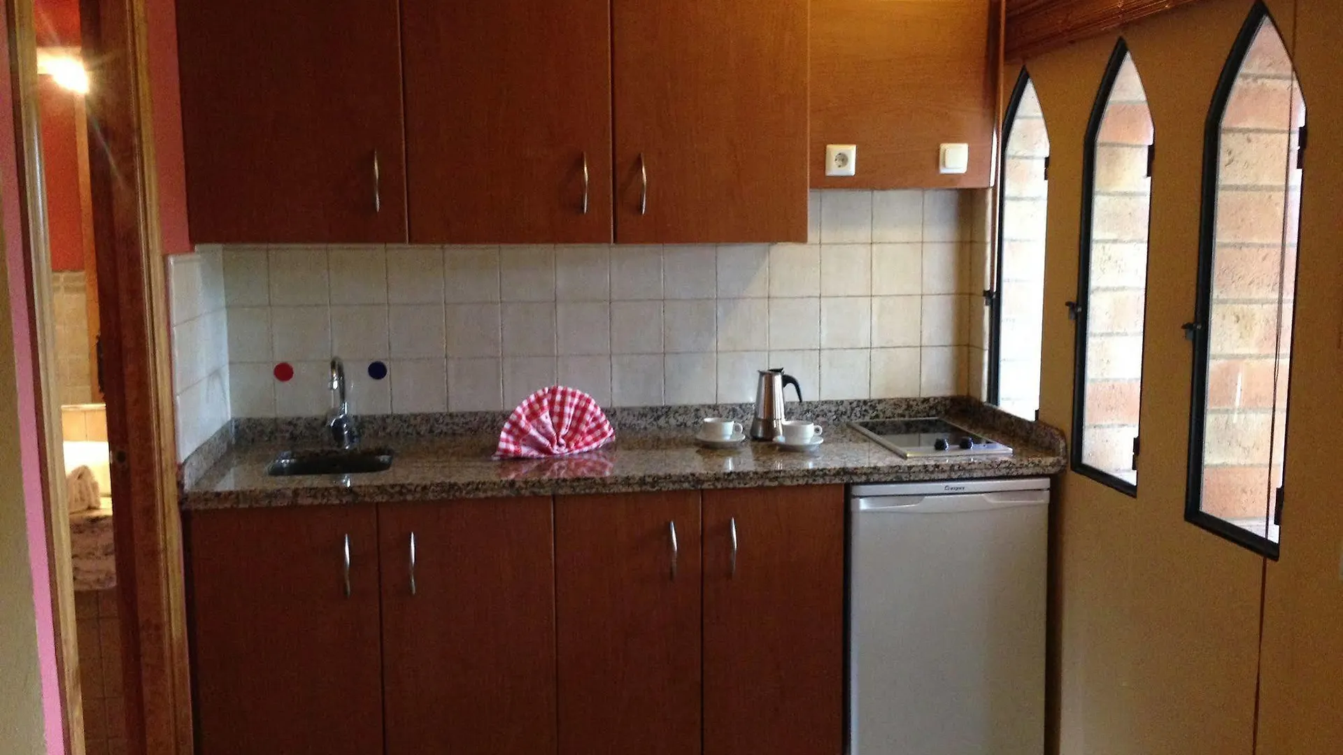 Complejo Turistico El Sur Apartment Ronda
