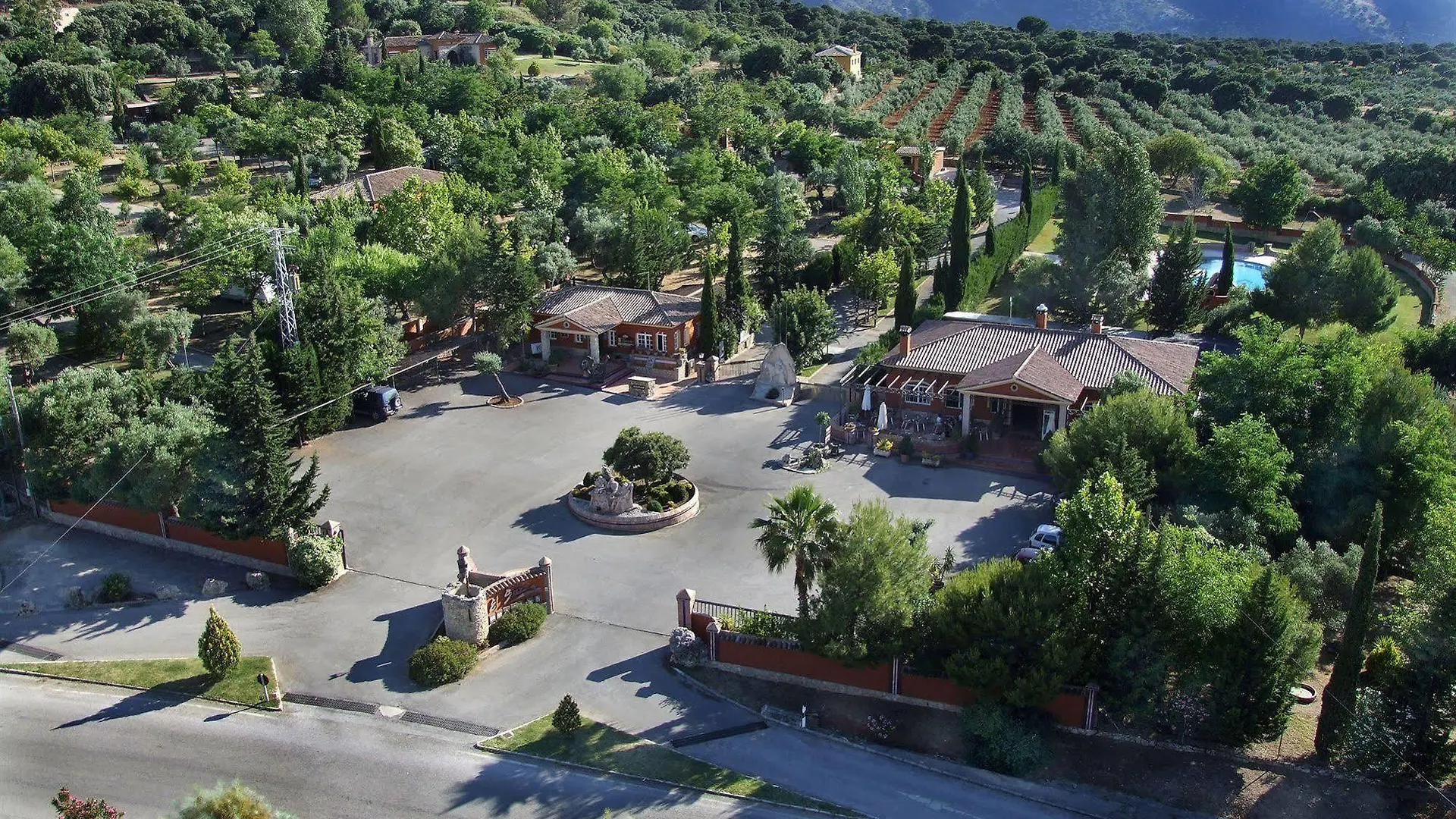 Complejo Turistico El Sur Apartment Ronda
