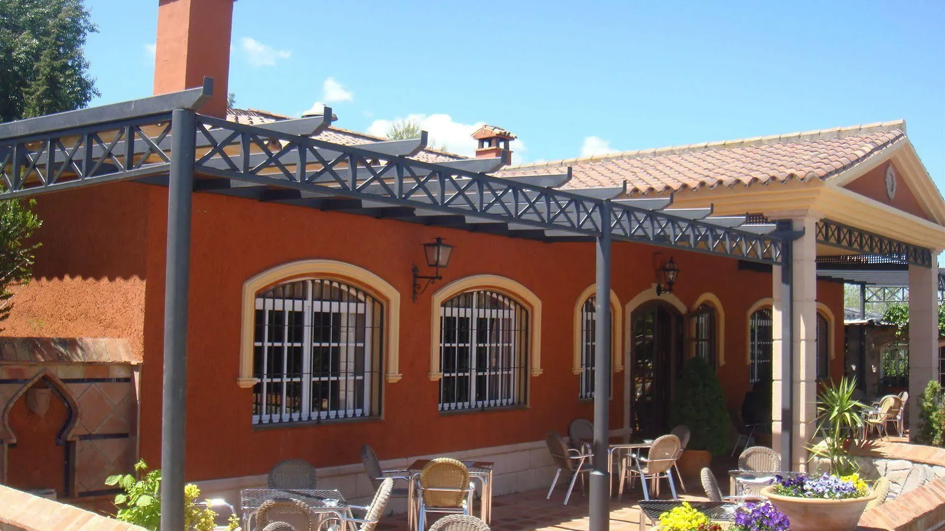 Complejo Turistico El Sur Apartment Ronda