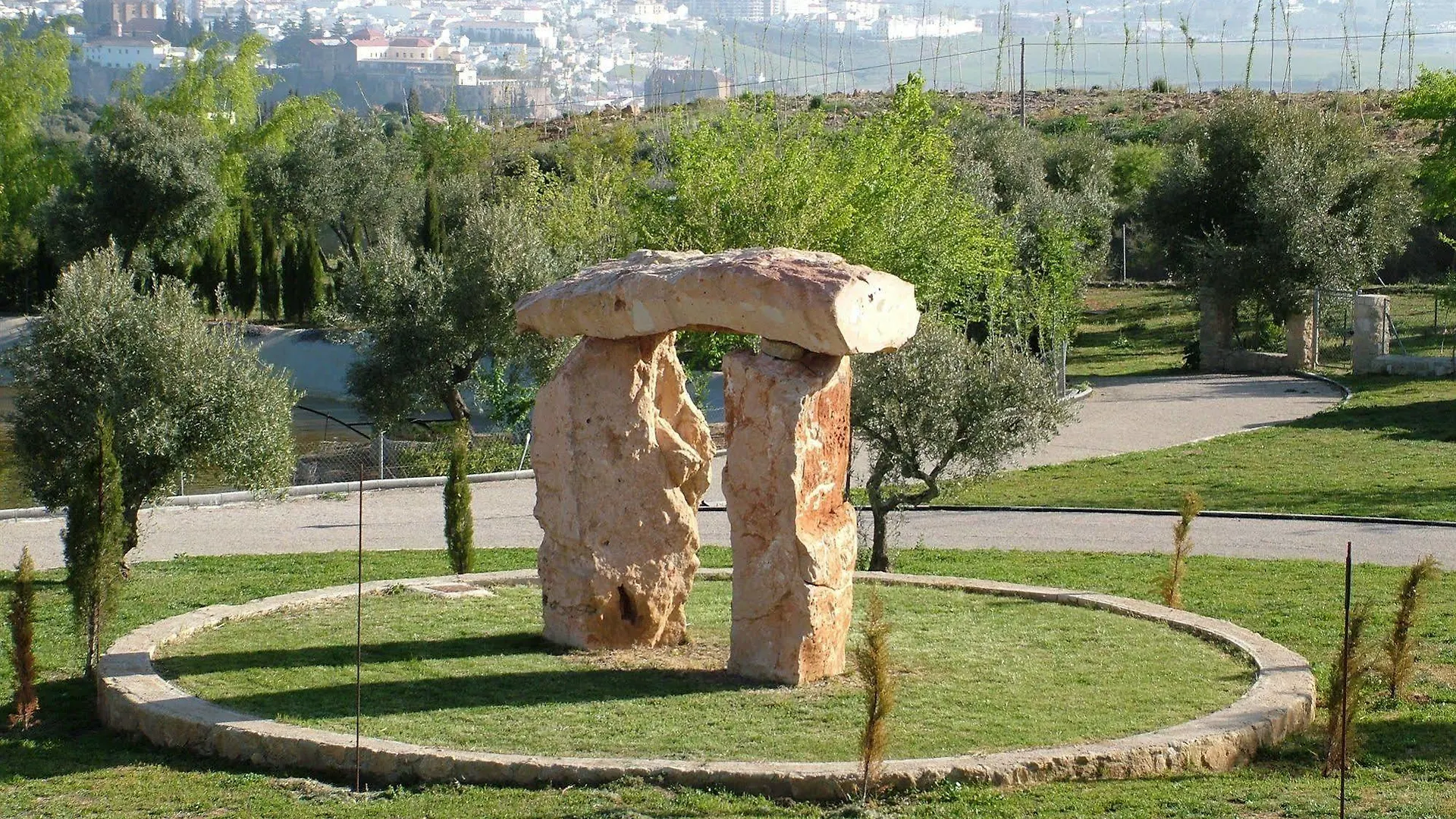 Complejo Turistico El Sur Apartment Ronda Spain