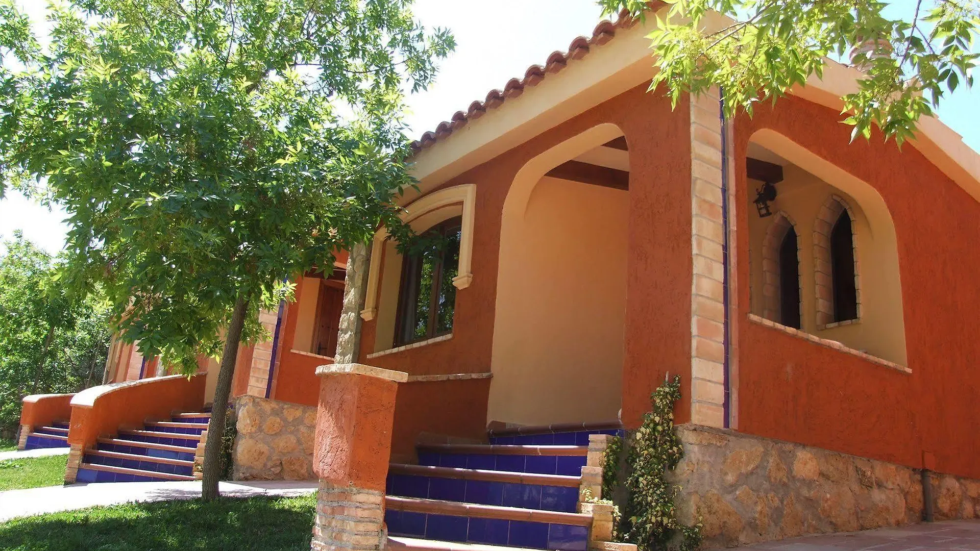Complejo Turistico El Sur Apartment Ronda Spain